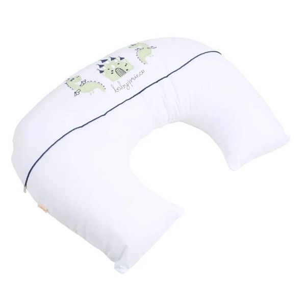 Almofada De Amamentação Din Don Branco (MP)