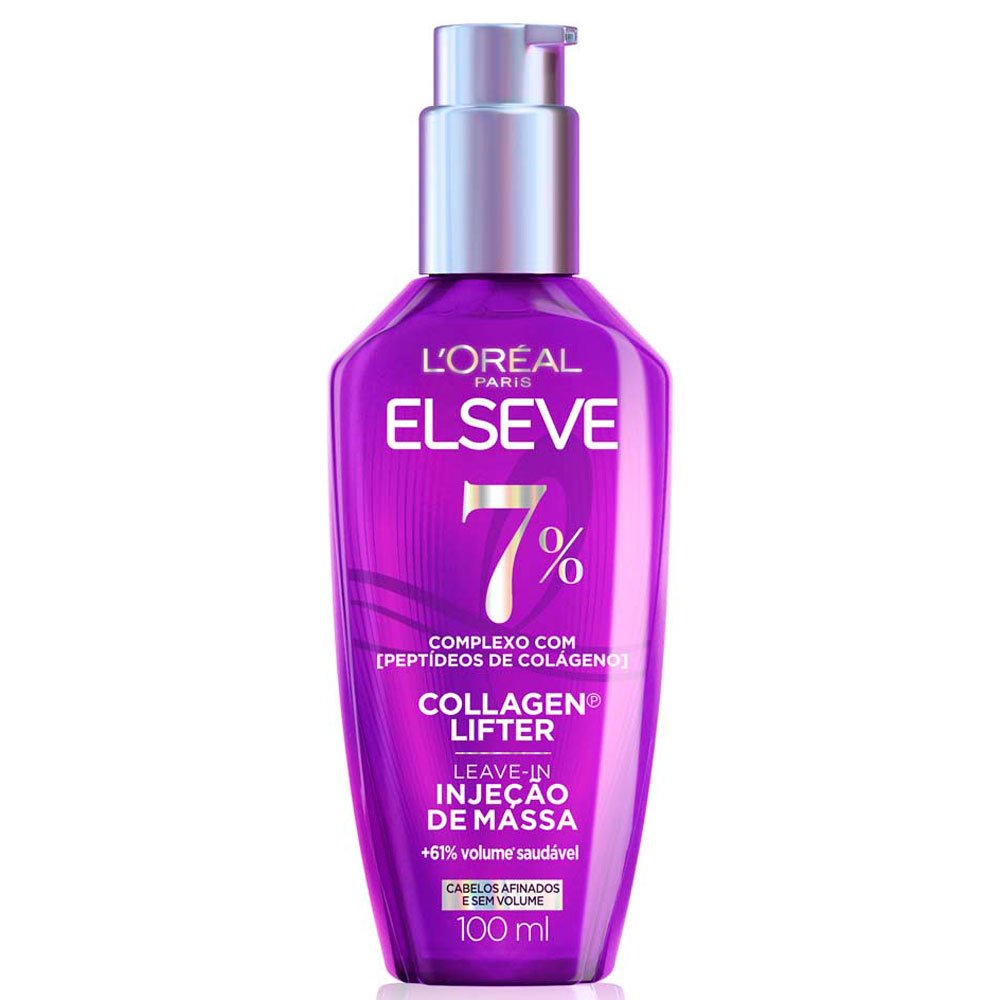 Leave-in L'Oréal Paris Elseve Collagen Lifter 7% 100ml