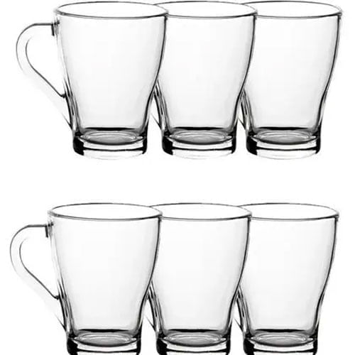 Jogo de 6 Peças de Mini Xícaras 270ml T-BI