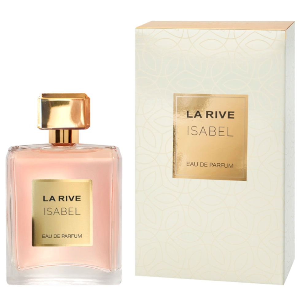 Perfume La Rive Isabel Feminino EAU de Parfum 100ml