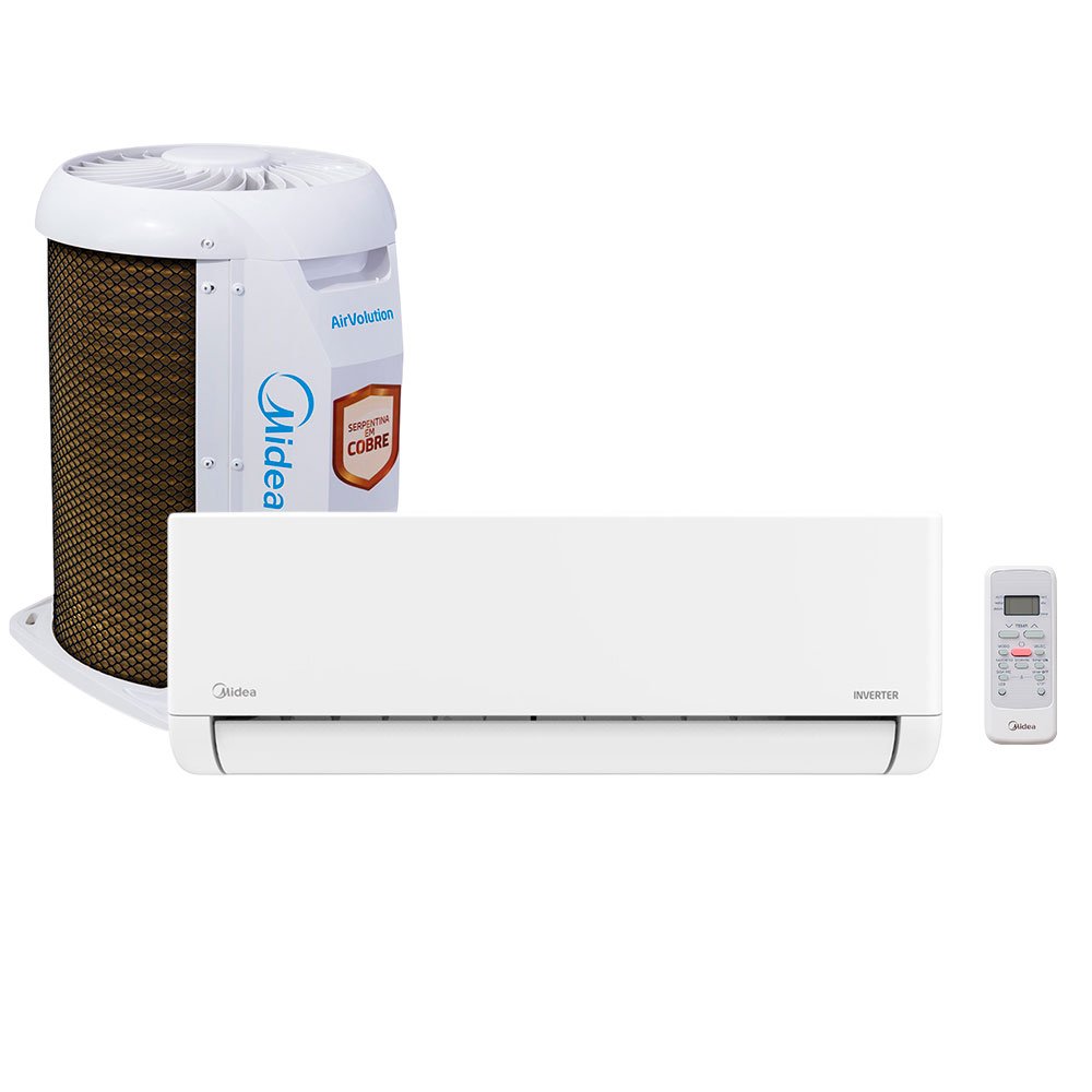 Ar-Condicionado Split 9.000 Btus Springer Inverter 220V 42EBVCA09M5/38TB