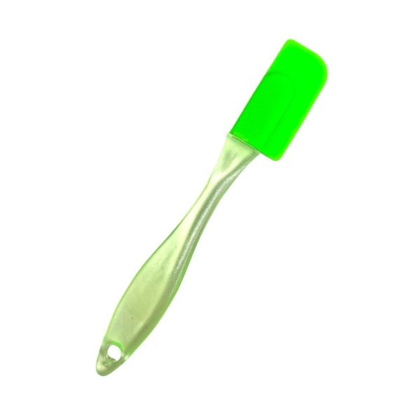 Espátula Mays Em Silicone Verde 22x3,5cm (MP)