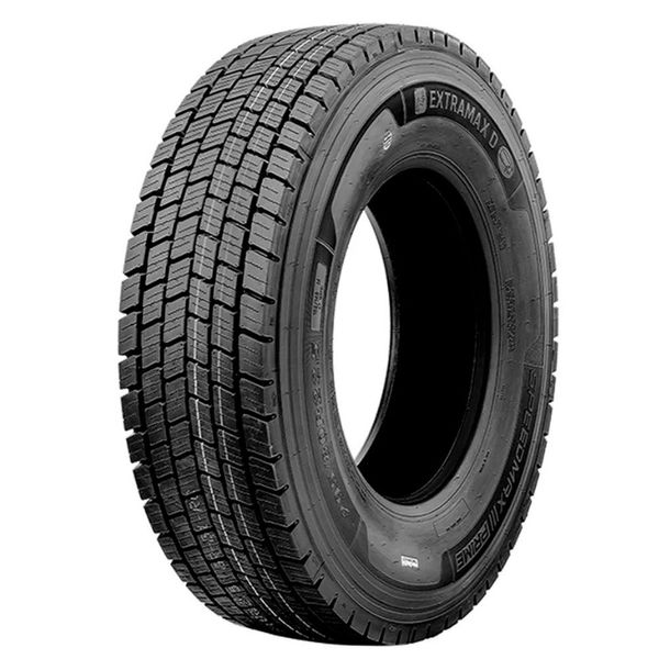 Pneu Speedmax Prime Aro 22.5 295/80R22.5 18PR 152/148M TL Extramax D (MP)