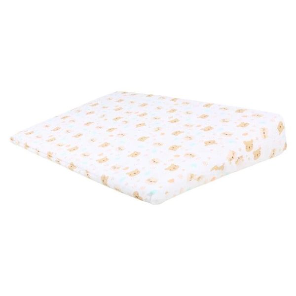 Travesseiro Baby Gijo Rampa Urso Bege (MP)