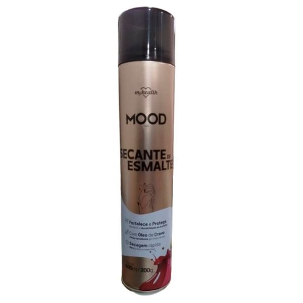 Secante De Esmalte Aeroflex Mood 400ml (MP)