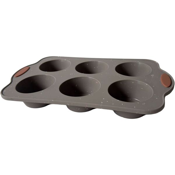 Forma de Silicone para Cupcake Mimo Iron SN25226