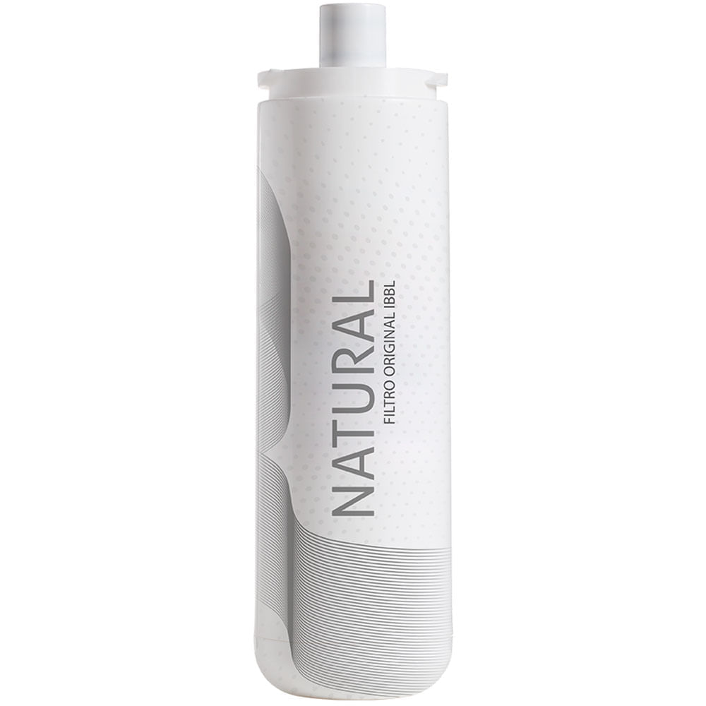 Refil Filtro de Água IBBL Natural C+3