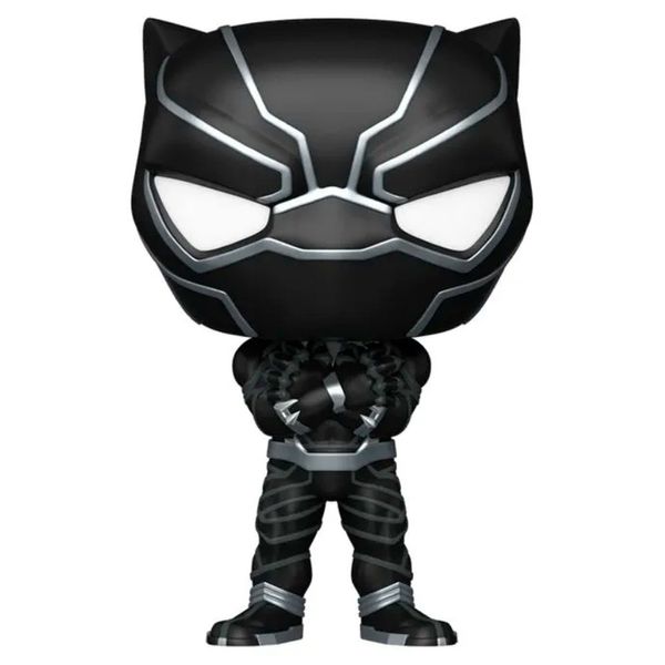 Boneco Funko Marvel Black Panther 11695