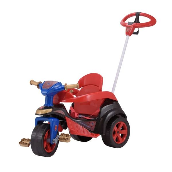 Triciclo Infantil Biemme Baby Trike Spider 610 (MP)
