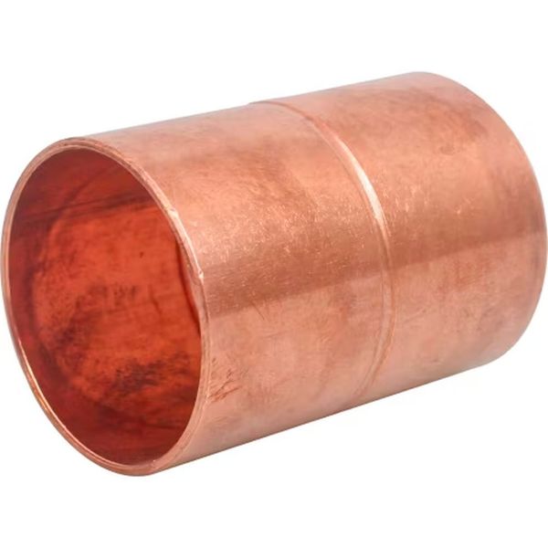 Luva Conexao De Cobre Friven Com Stop 1/2" (MP)