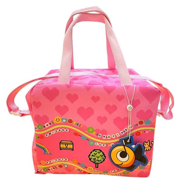 Bolsa Térmica Peixote Jogo Da Amizade (MP)