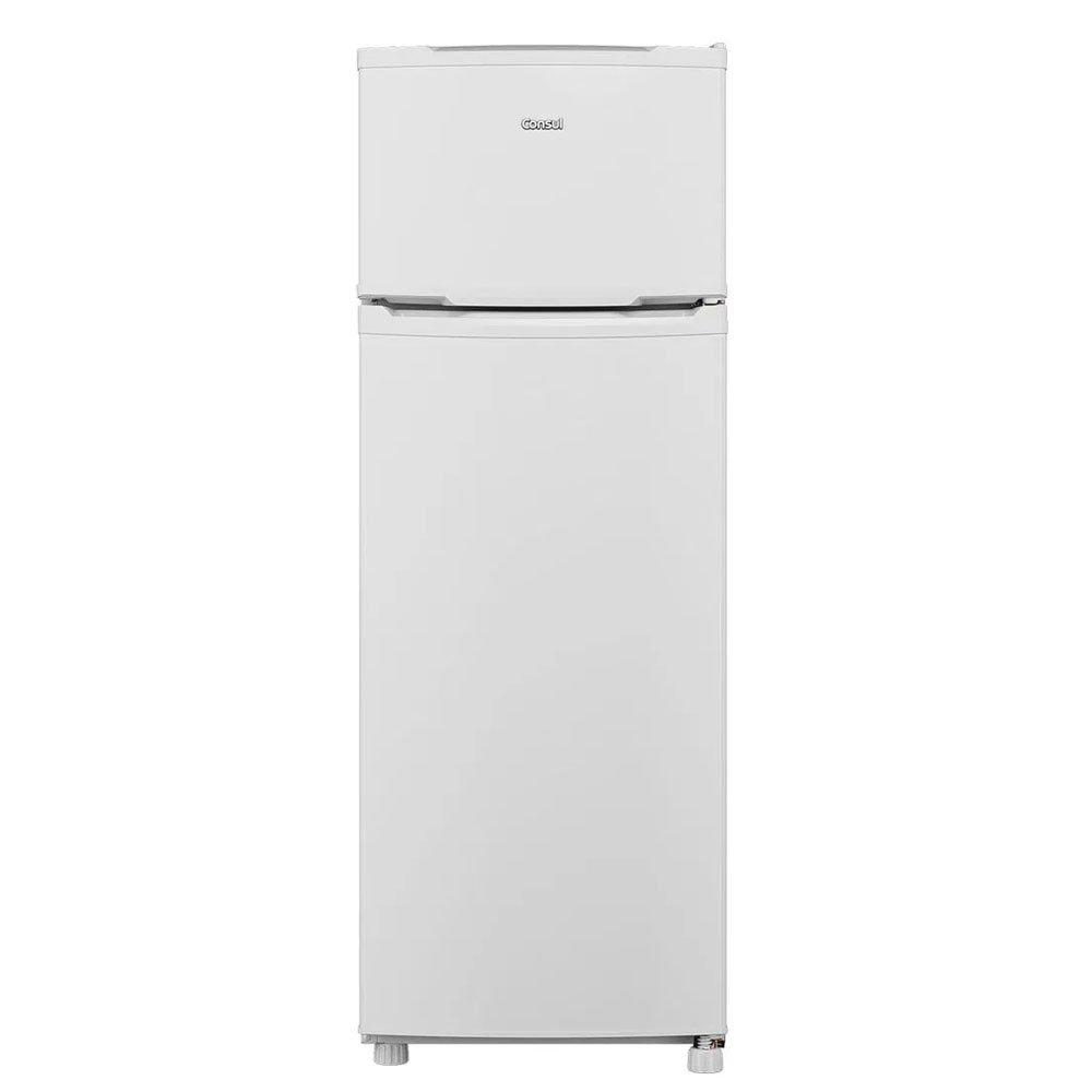 Geladeira Duplex 332 Litros Consul Cycle Defrost Branco CRD37MBANA