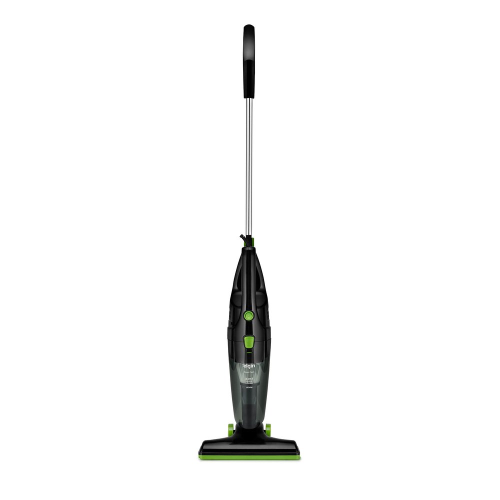 Aspirador Elgin Power Clean 2 Em 1 1500W Vertical Ou Portátil Filtro Hepa 1L 127V (MP)