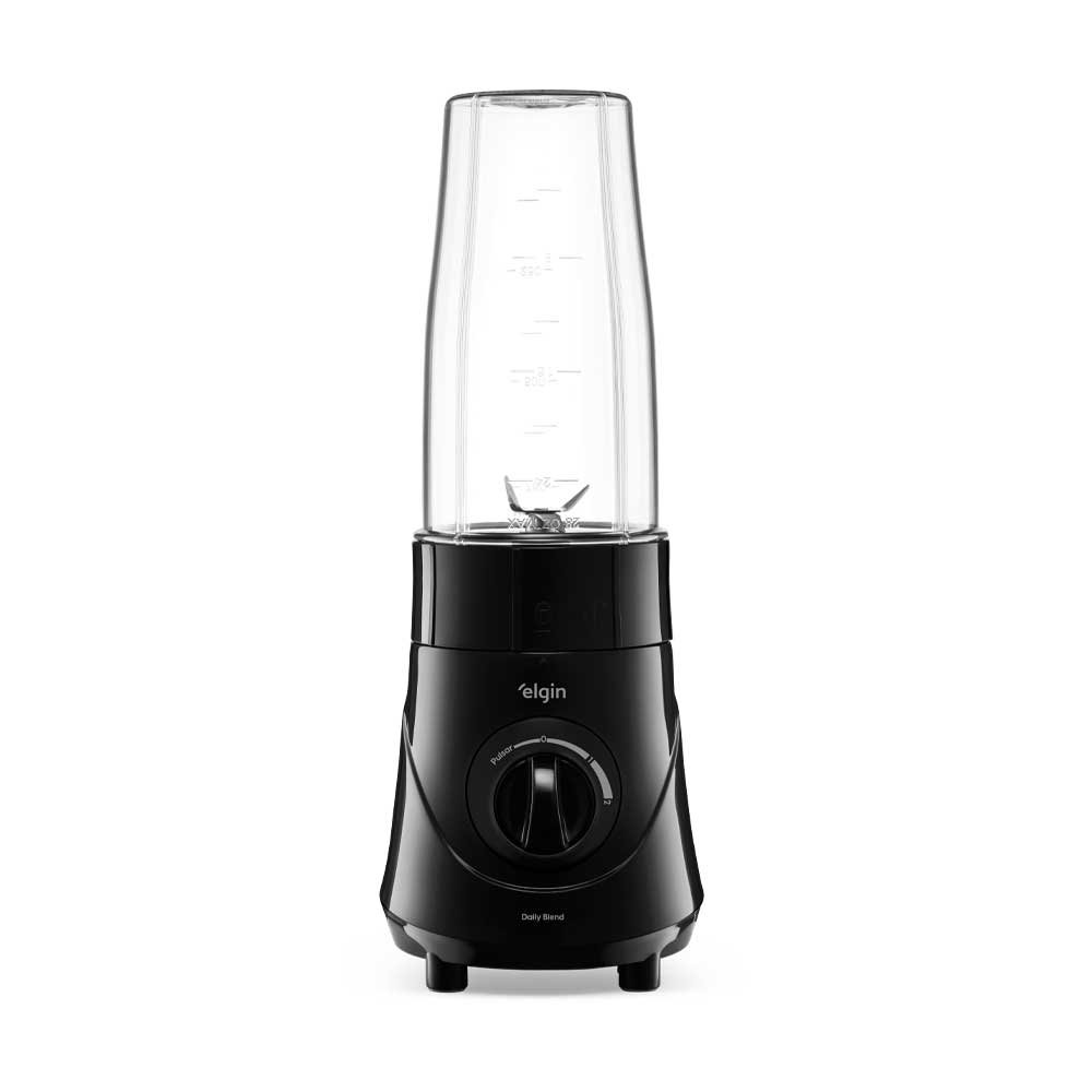 Liquidificador Portátil Elgin Daily Blend 350W 2 Copos 750ml 127V (MP)