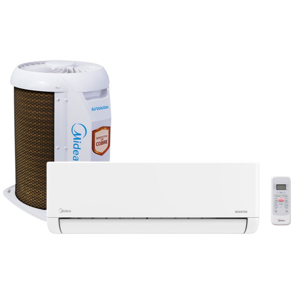 Ar-Condicionado Split 12.000 Btus Springer Inverter 220V 42EBVCA12M5/38T