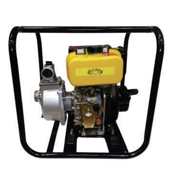 Motobomba OK! Brasil Onça Diesel 4.0HP WP20D (MP)