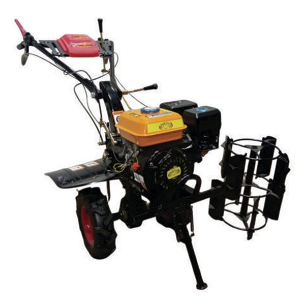 Motocultivador OK! Brasil Onça Diesel 210cc 170F 4T (MP)