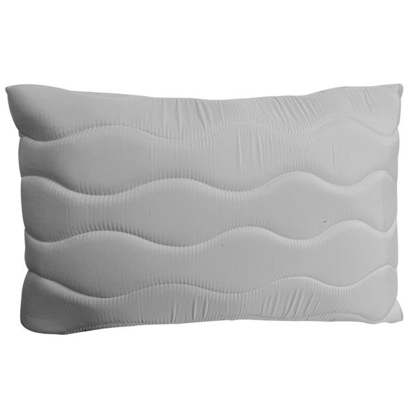 Travesseiro Pelmex Espuma Em Flocos 60X40X12cm