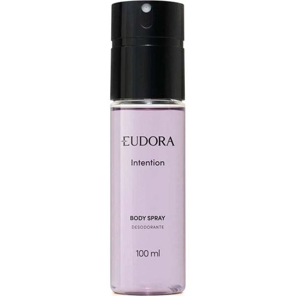 Body Spray Masculino Eudora Intention 100ml