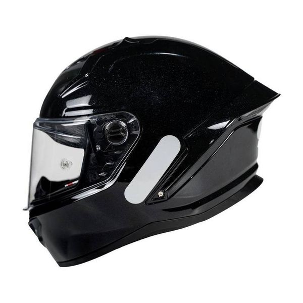 Capacete GP Tech Pilot Mono Preto 60 (MP)