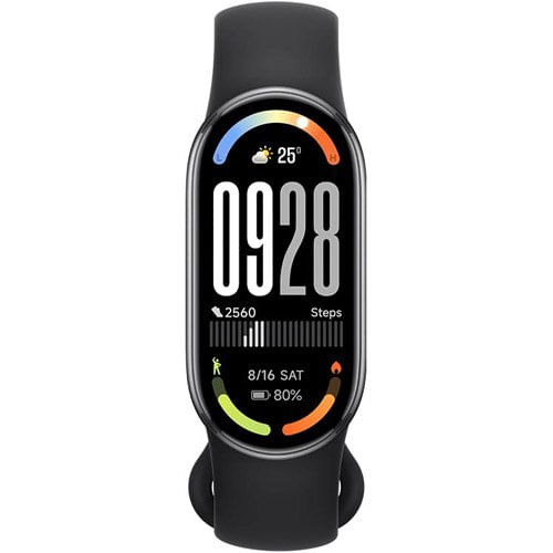 Smartband Xiaomi 10 AMOLED Preto DL-BI