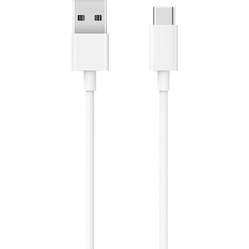 Cabo USB Para USB-C Xiaomi Branco XMB885BRA (ID)