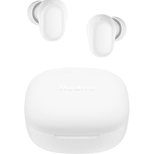 Fone De Ouvido Bluetooth Xiaomi Redmi Buds 6 Play Branco (ID)