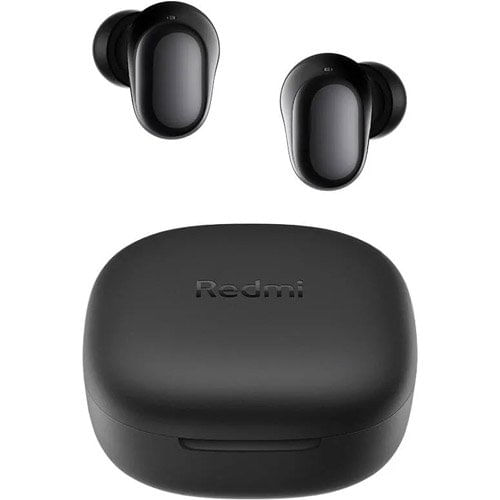 Fone De Ouvido Bluetooth Xiaomi Redmi Buds 6 Play Preto (ID)