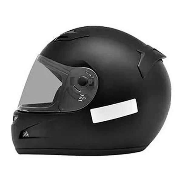 Capacete GOW Rx7 Solid Preto Fosco 58 (MP)