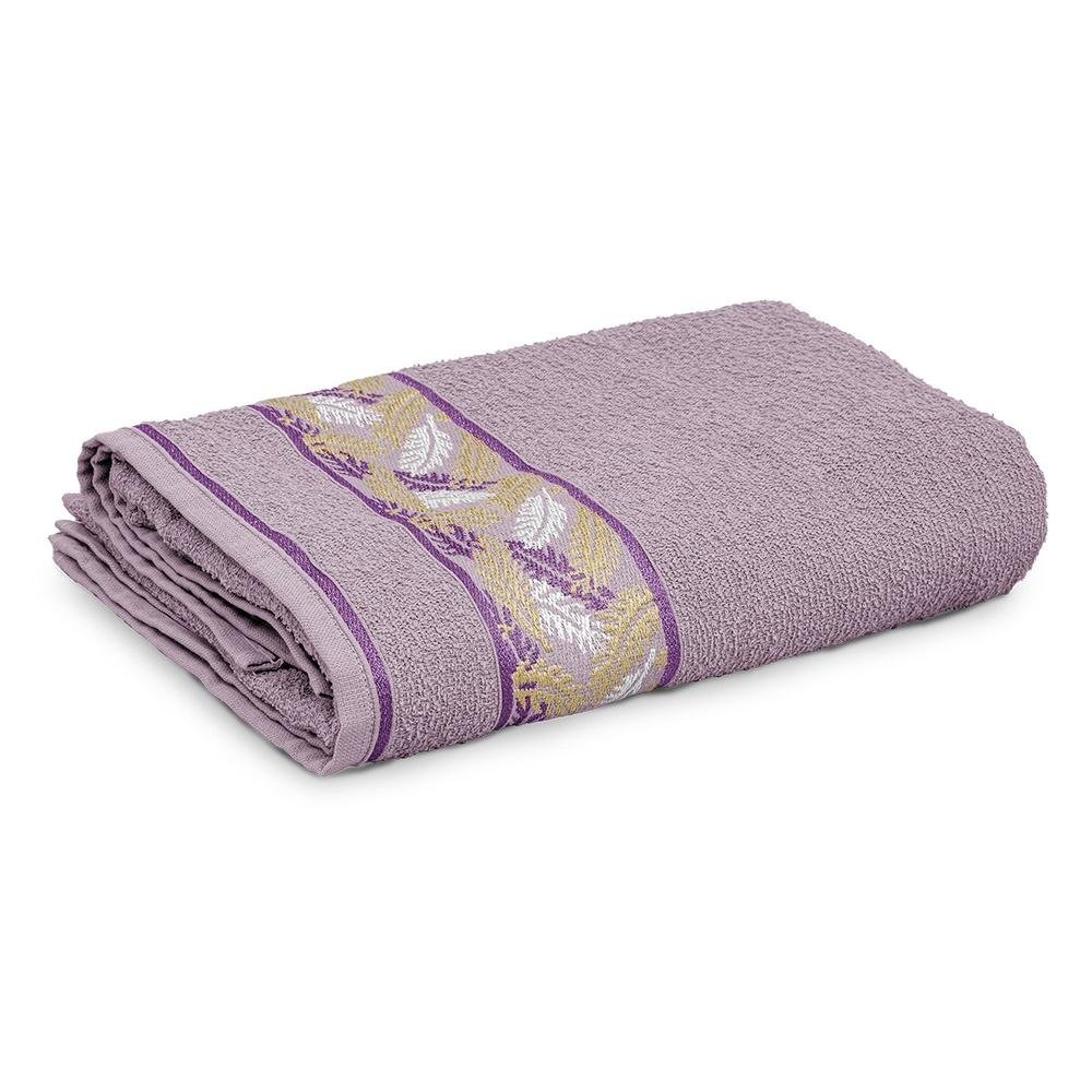 Toalha De Banho Appel Silvestre 68x130cm Alfazema (MP)