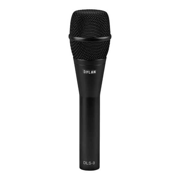 Microfone De Fio Dylan Dinâmico DLS-9 (MP)