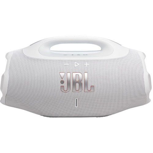Caixa de Som JBL Boombox 4 Branco 28913921