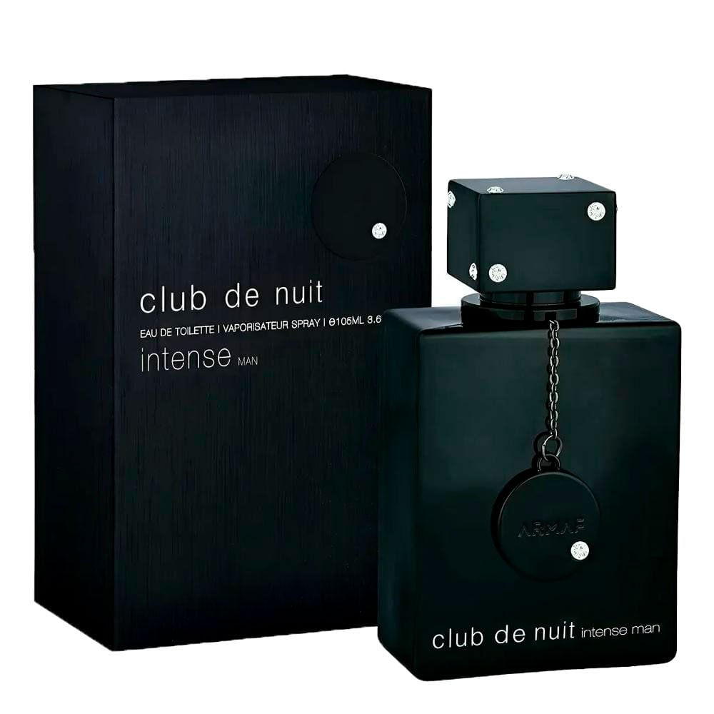 Perfume Masculino Armaf Club De Nuit Intense Man EDT 105ml (MP)