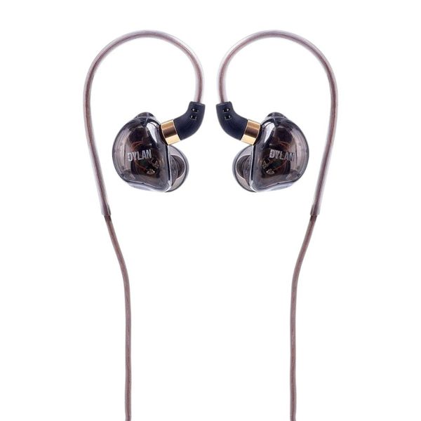 Fone De Ouvido Dylan DE-115 Preto (MP)