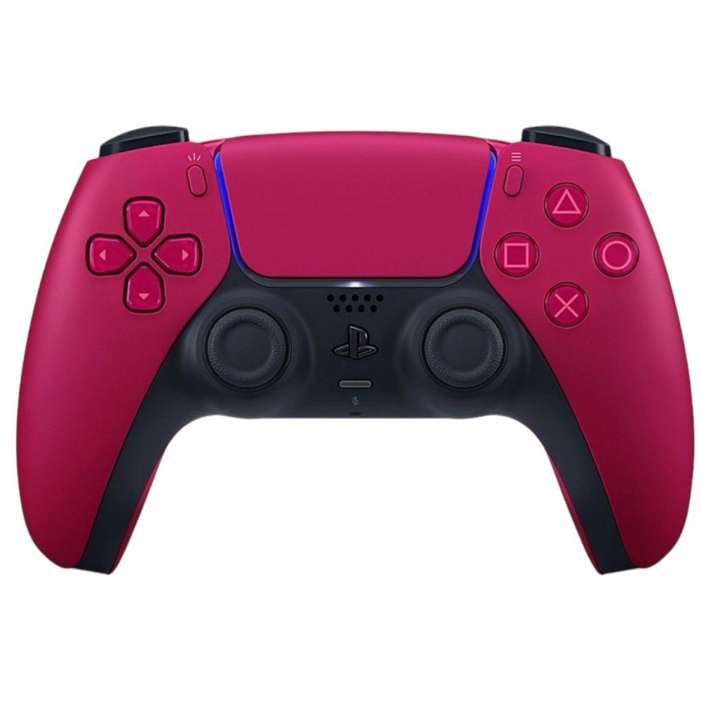 Controle Sem Fio Playstation 5 Sony Cosmic Red