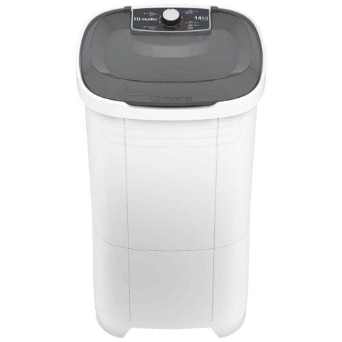 Lavadora Tanquinho Mueller 14kg Branco MLT14B