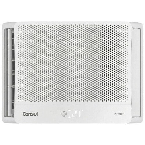 Ar-Condicionado De Janela 10.000 Btus Consul Inverter Bivolt CCK10CBX