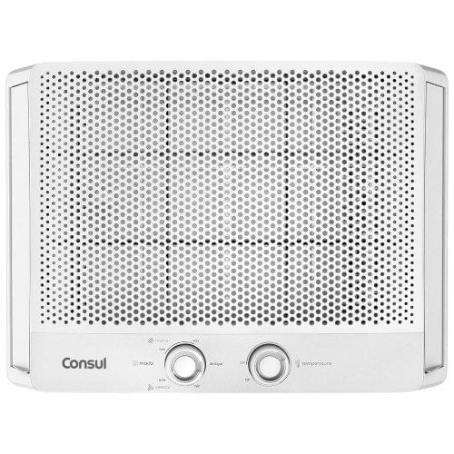 Ar-Condicionado De Janela 10.000 Btus Consul 220V CCB10GBBNA
