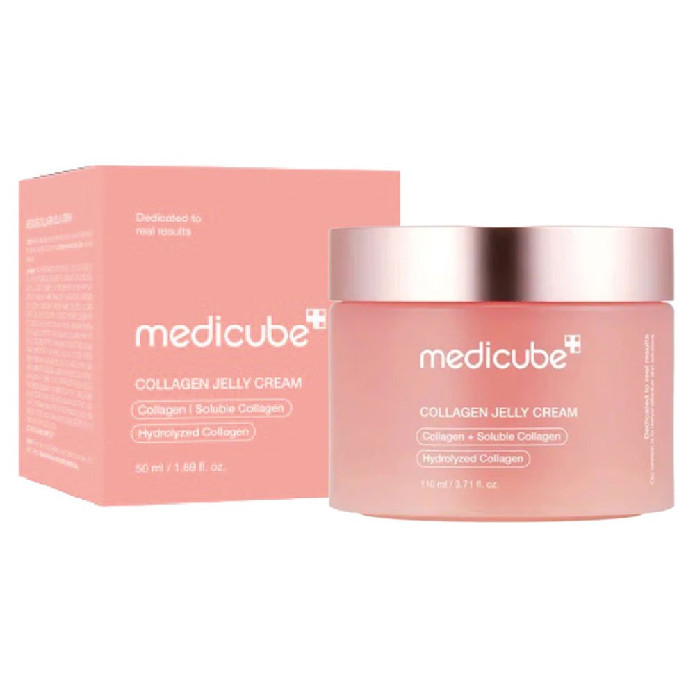 Hidratante Facial Medicube Collagen Jelly Cream 50ml