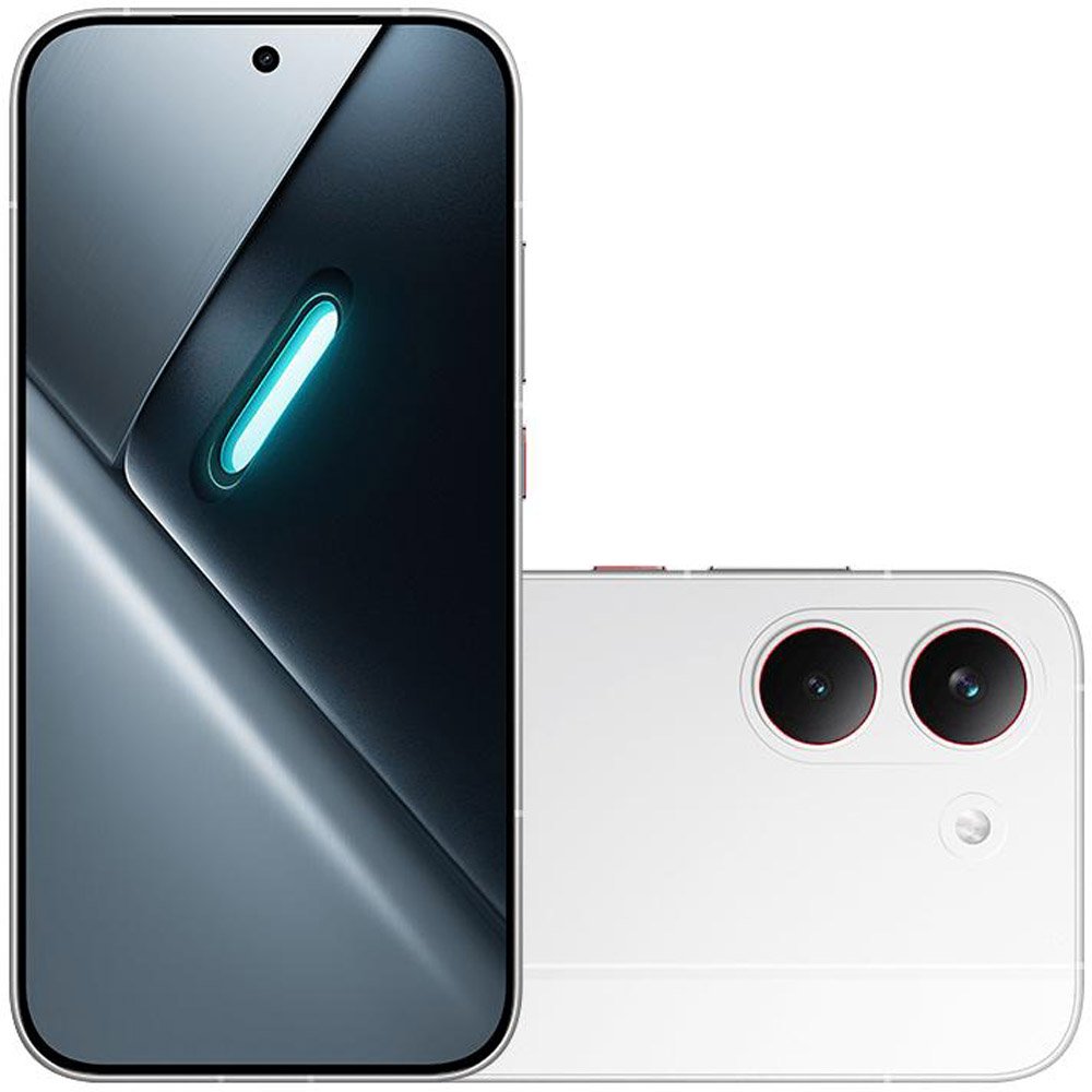 Smartphone Xiaomi Poco X8 Pro 5G Branco 512GB 12GB RAM (ID)