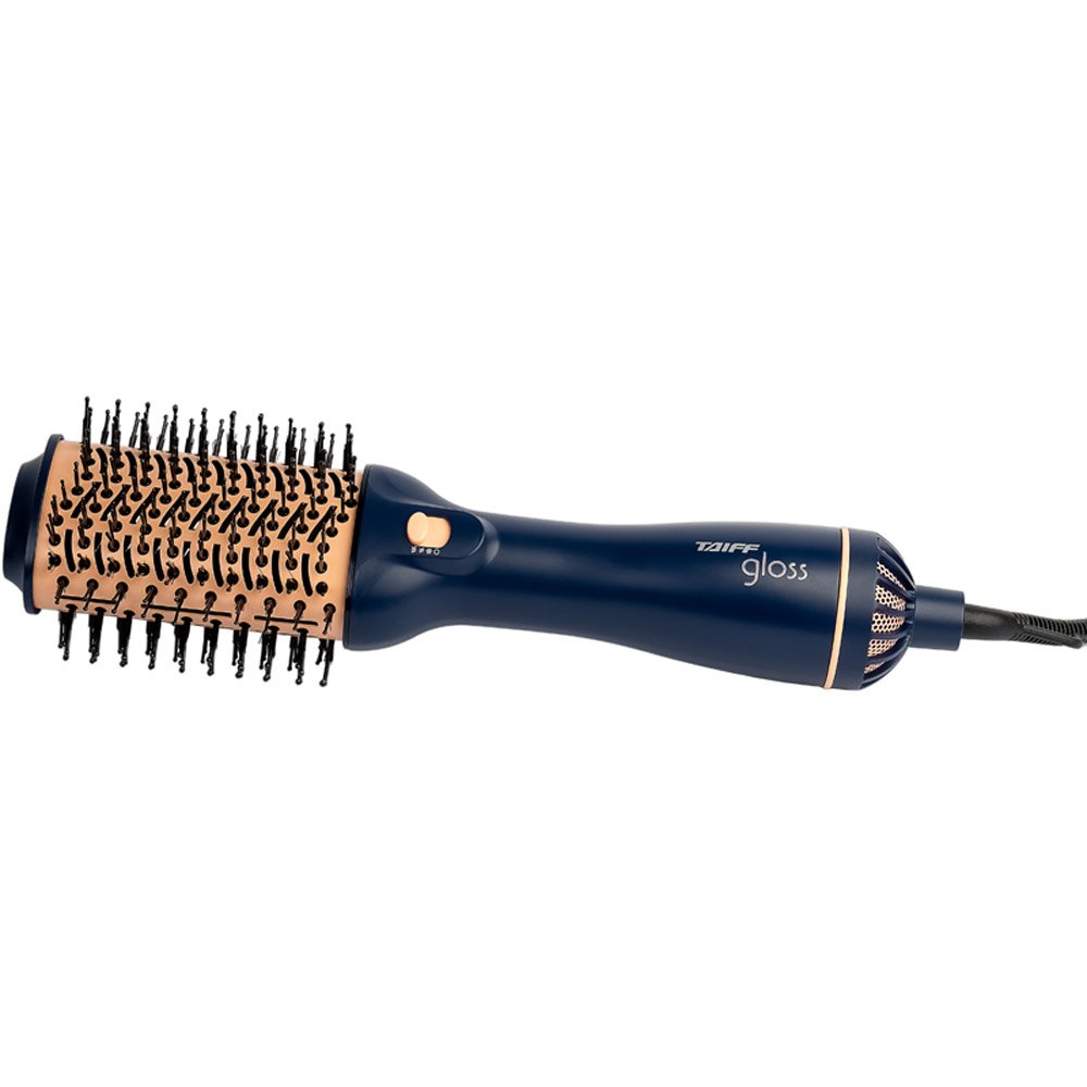 Escova Secadora Taiff Gloss Azul 560018IP