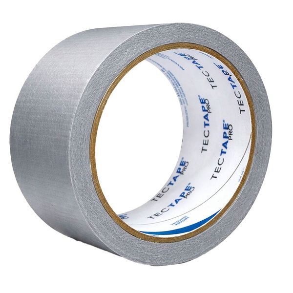 Fita Silver Tape Tectape 48mmx50m Prata (MP)