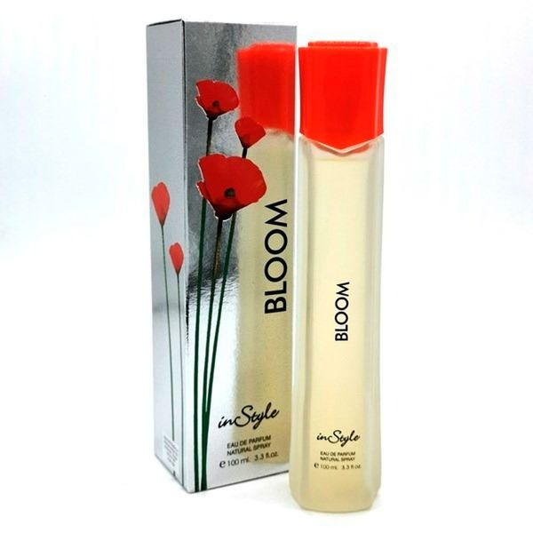 Perfume Feminino Instyle Bloom EDP 100ml (MP)