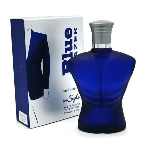 Perfume Masculino Instyle Blue Blazer EDT 100ml (MP)