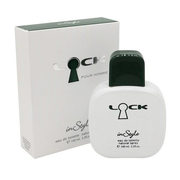 Perfume Masculino Instyle Lock EDT 100ml (MP)