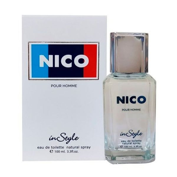 Perfume Masculino Instyle Nico EDT 100ml (MP)