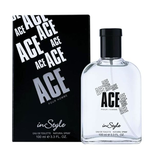 Perfume Masculino Instyle Ace EDT 100ml (MP)