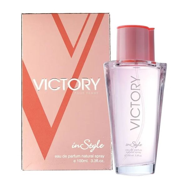 Perfume Feminino Instyle Victory EDP 100ml (MP)