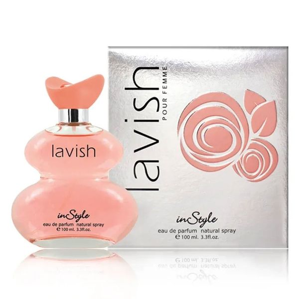 Perfume Feminino Instyle Lavish EDP 100ml (MP)