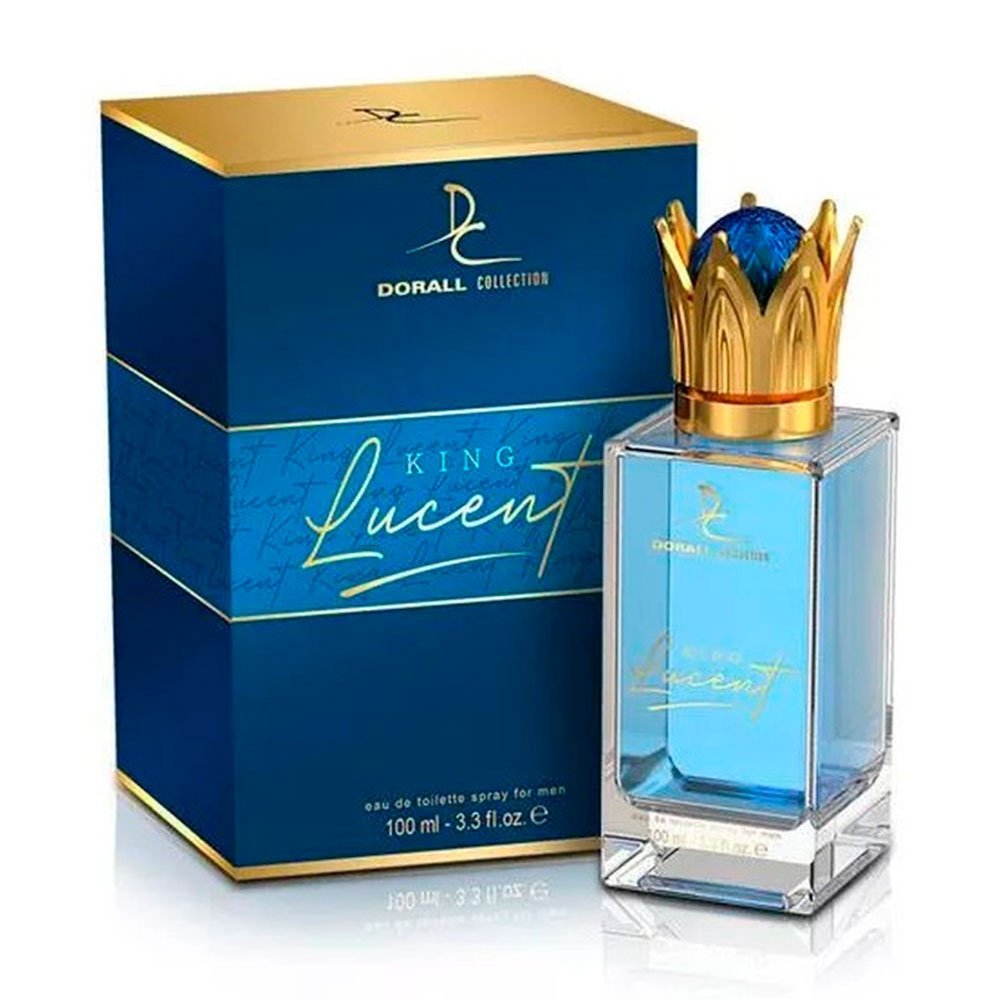 Perfume Masculino Dorall Collection King Lucent EDT 100ml (MP)